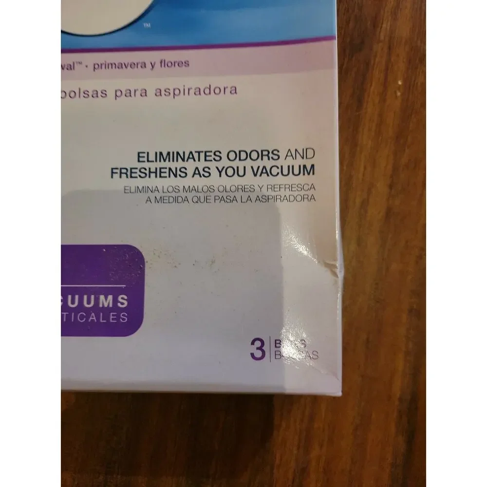 New Febreze Hoover Type 